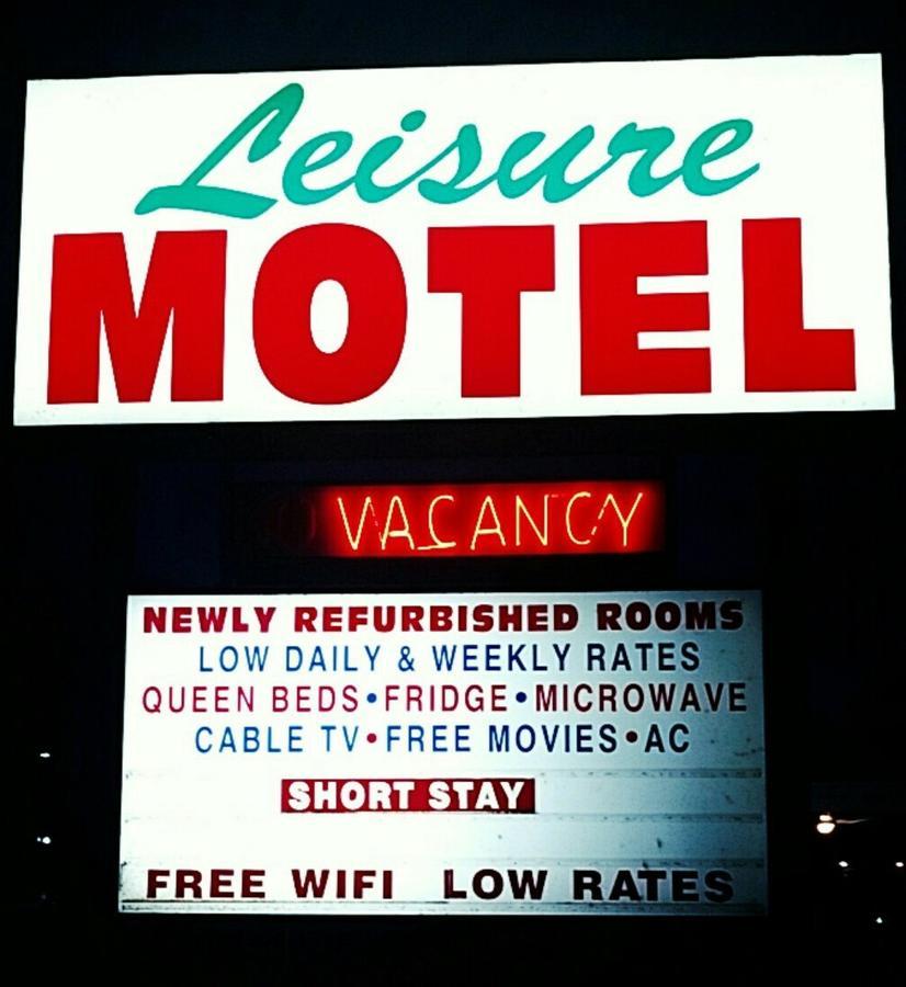 Leisure Motel Віндзор Екстер'єр фото
